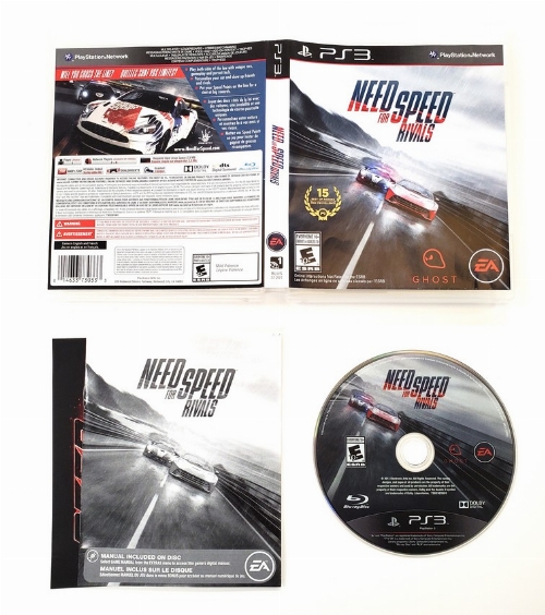 Need for Speed: Rivals (CIB)
