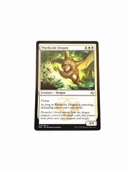 Wardscale Dragon