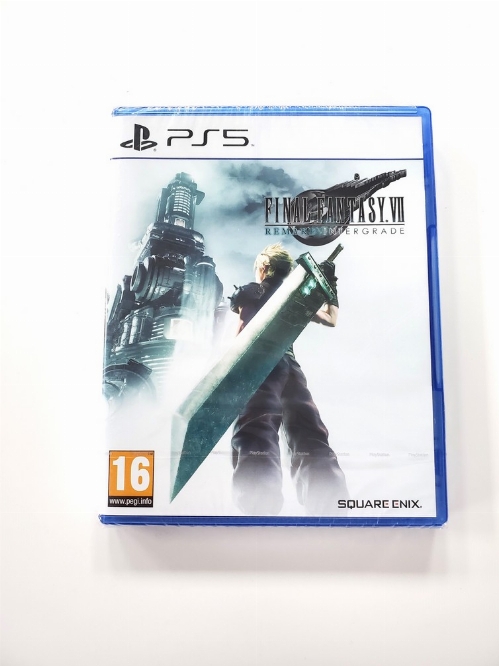 Final Fantasy VII Remake: Intergrade (Version Européenne) (NEW)