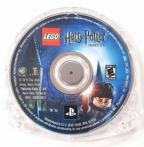 LEGO Harry Potter: Years 1-4 (C)
