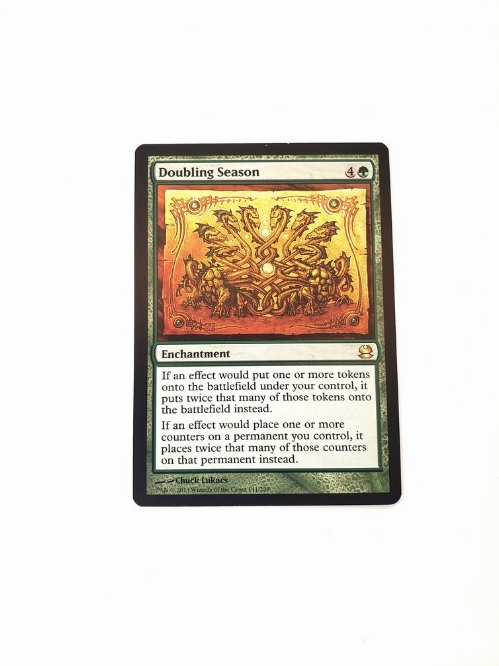 Doubling Season