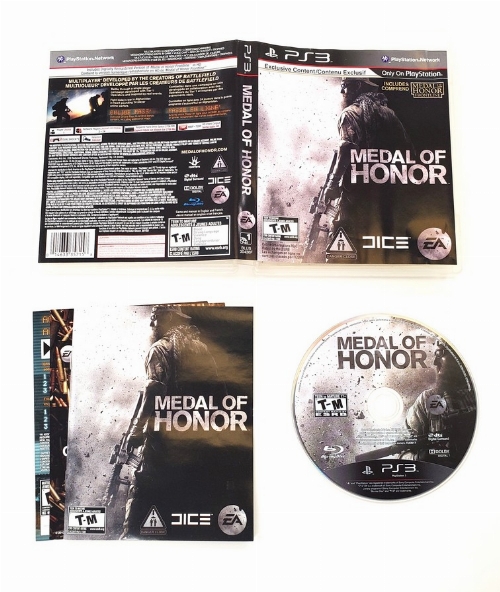 Medal of Honor (CIB)