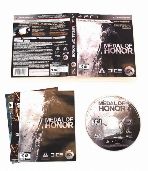 Medal of Honor (CIB)