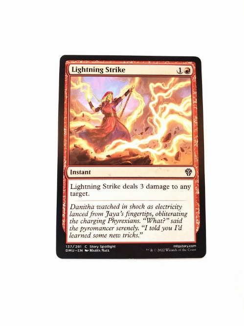 Lightning Strike