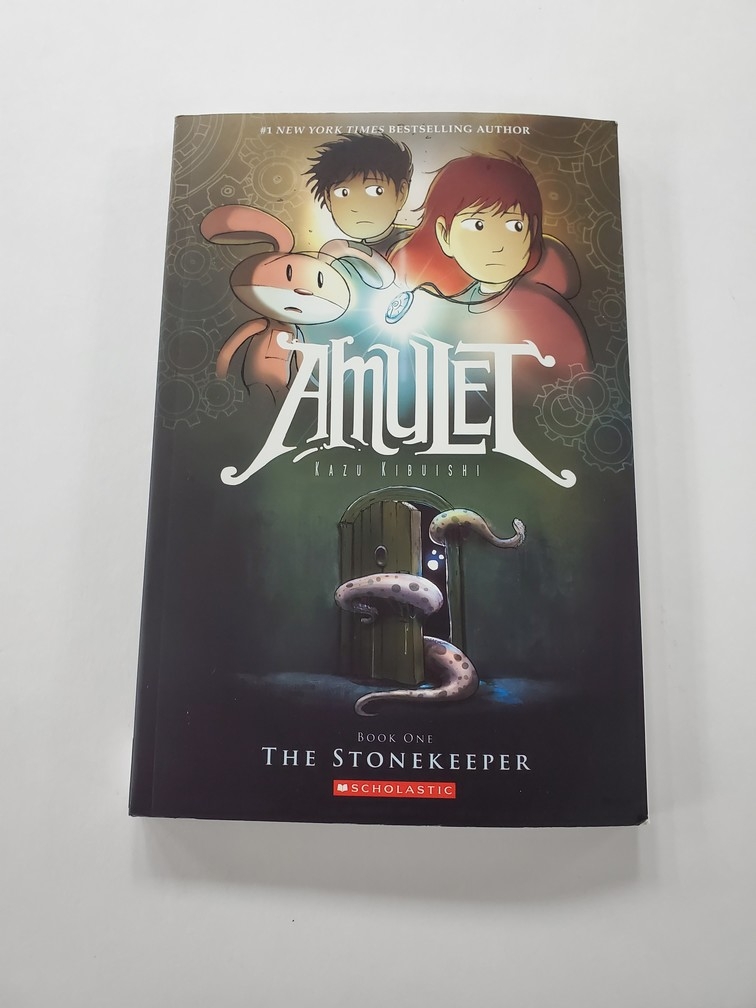 Amulet: The Stonekeeper (Vol.1) (Anglais)