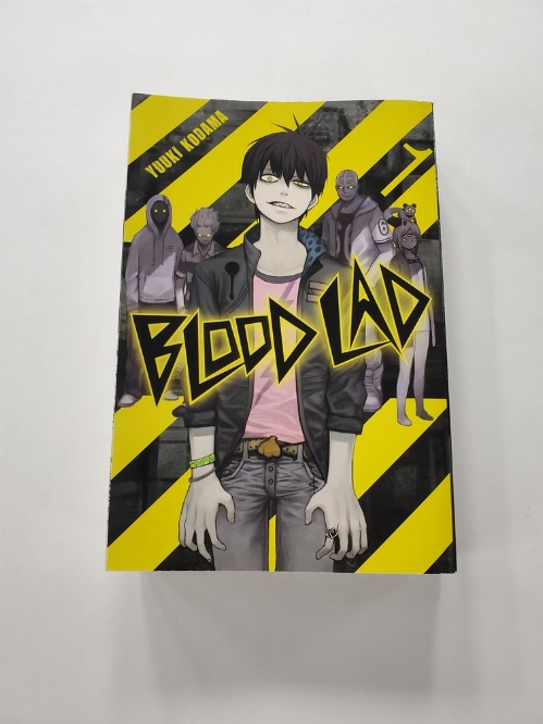 Blood Lad (Vol.1) (Anglais)