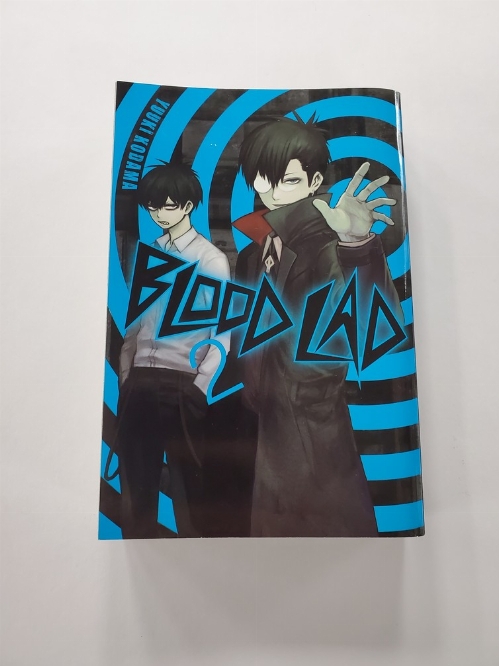 Blood Lad (Vol.2) (Anglais)