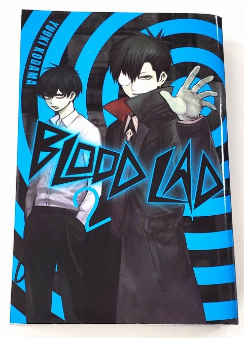 Blood Lad (Vol.2) (Anglais)