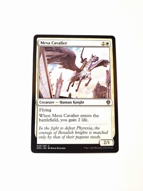 Mesa Cavalier