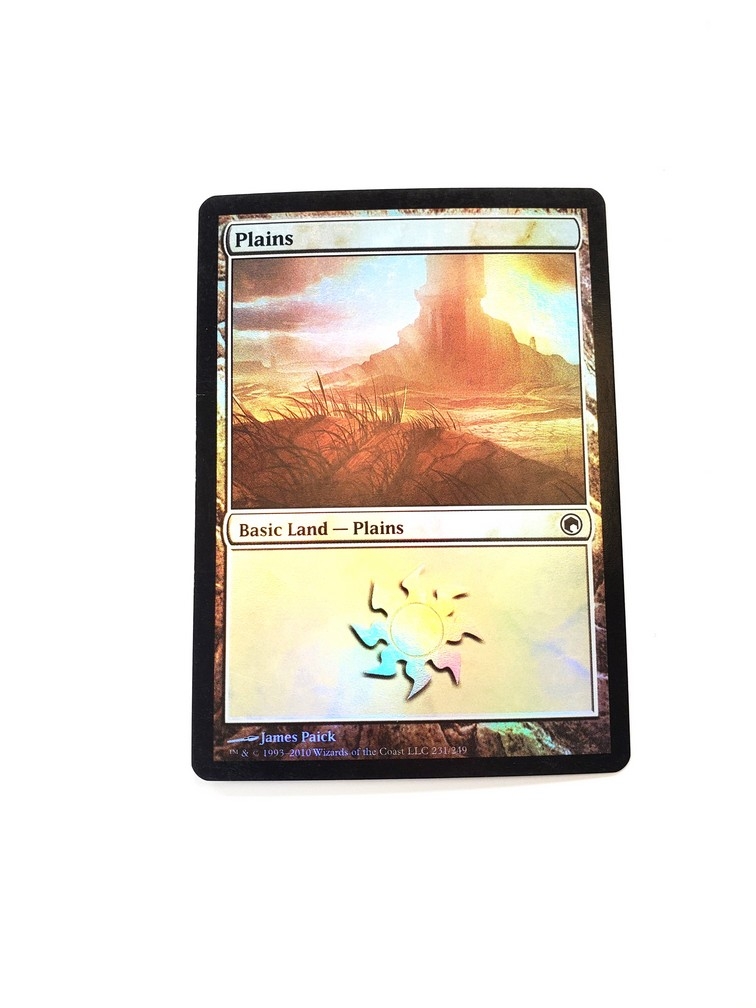 Plains (231) (Foil)
