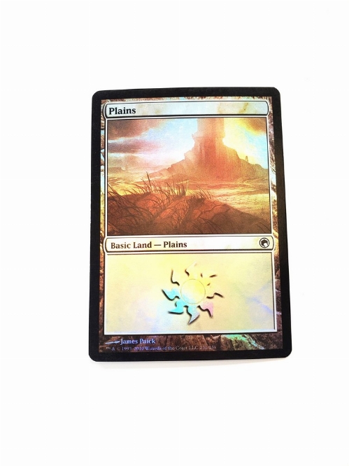 Plains (231) (Foil)