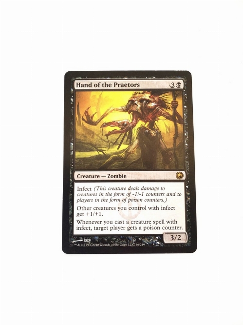 Hand of the Praetors