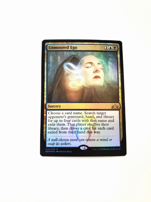 Unmoored Ego (Foil)