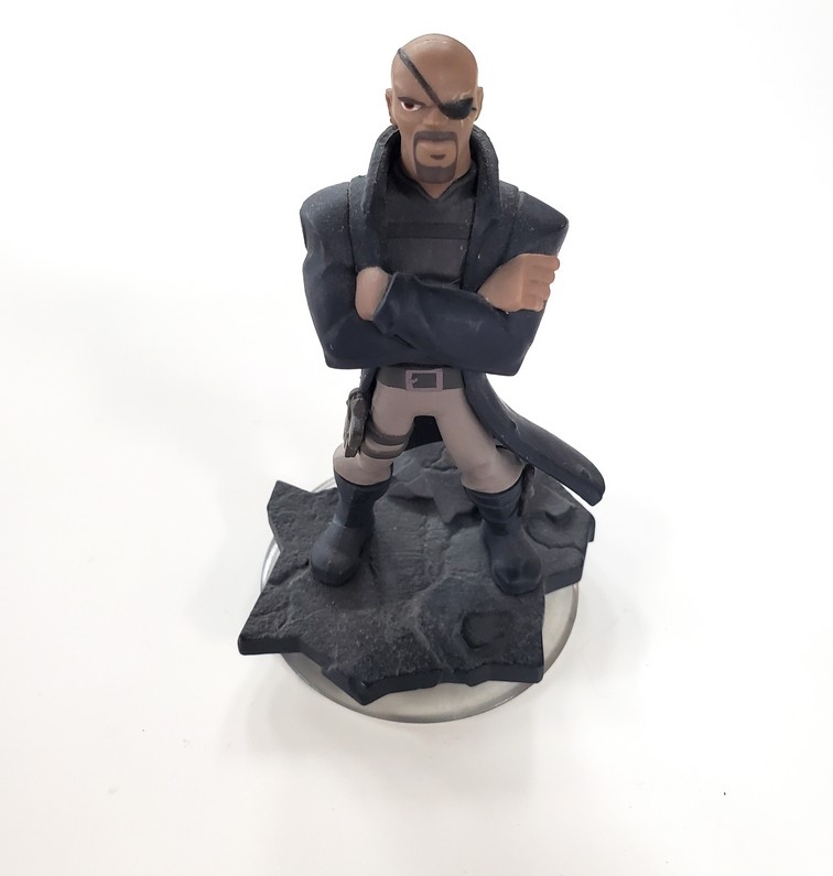 Nick Fury