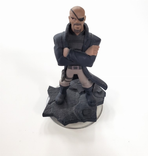 Nick Fury