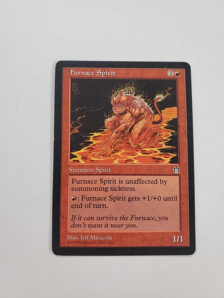 Furnace Spirit