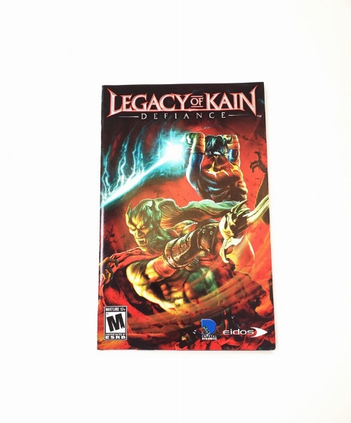 Legacy of Kain: Defiance (I)