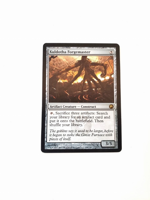 Kuldotha Forgemaster