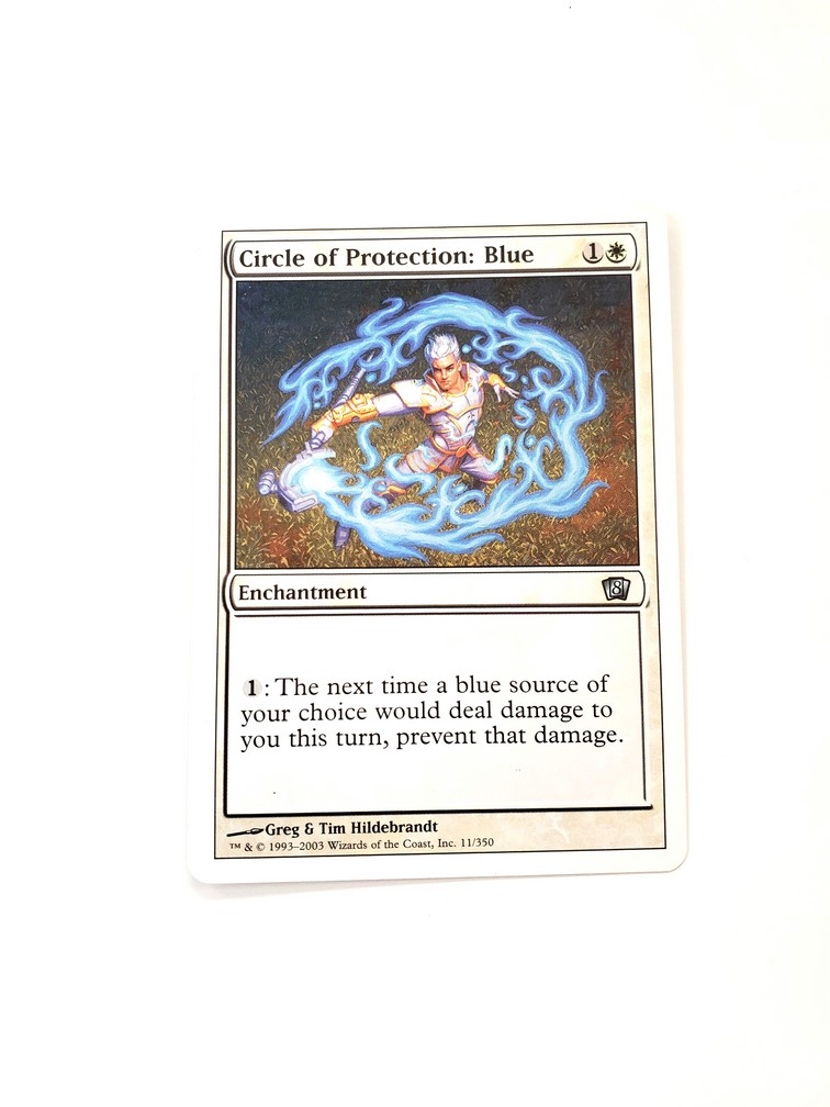 Circle of Protection: Blue