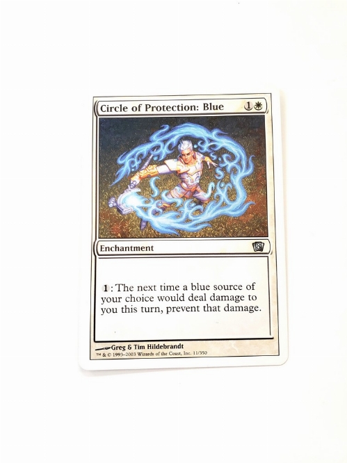 Circle of Protection: Blue