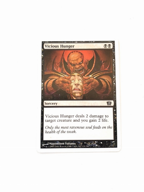 Vicious Hunger