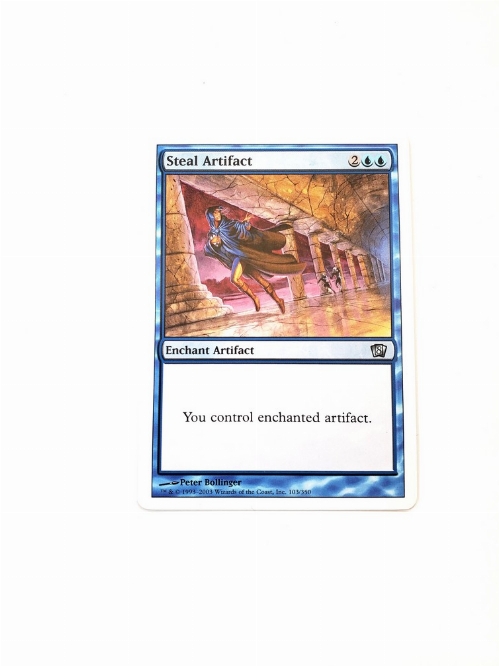 Steal Artifact