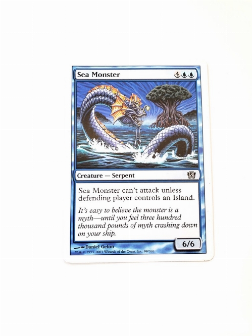 Sea Monster