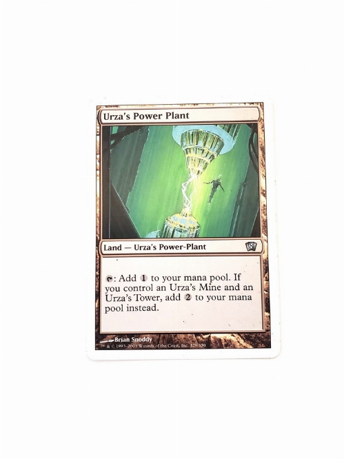 Urza's Power Plant