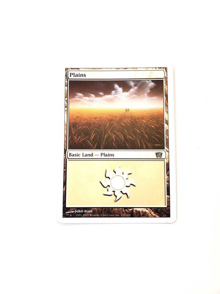 Plains (331)