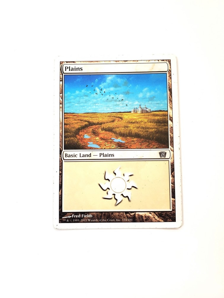 Plains (334)