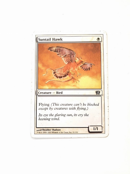 Suntail Hawk