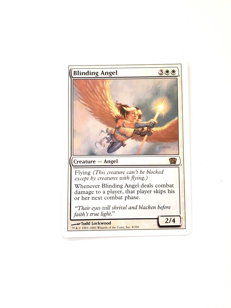 Blinding Angel
