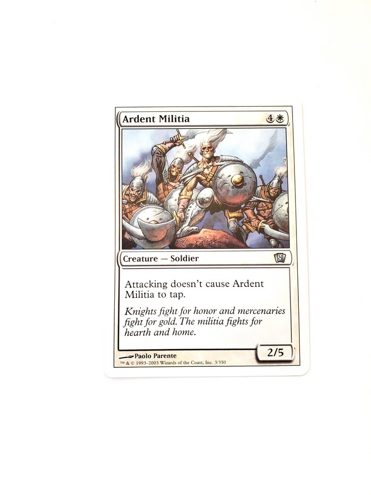 Ardent Militia