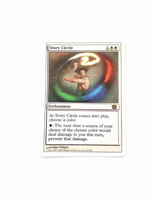 Story Circle