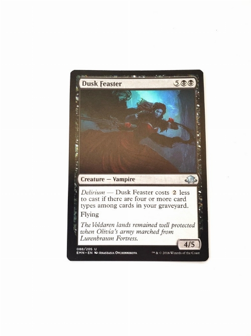 Dusk Feaster