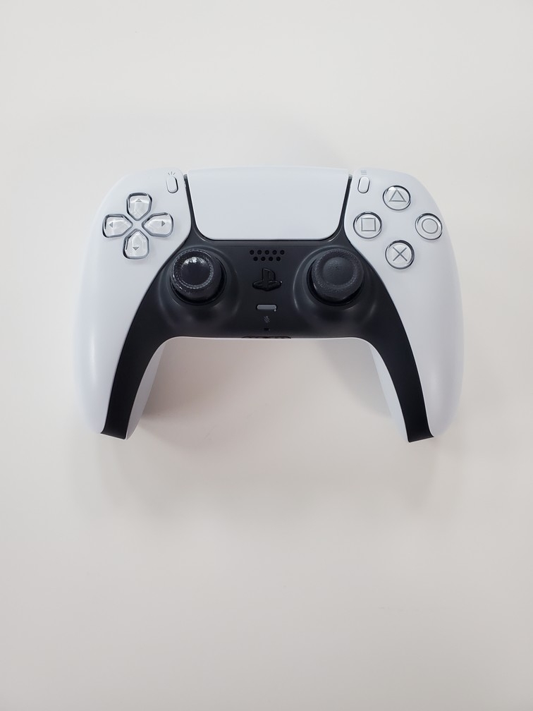 Playstation 5 White DualSense Wireless Controller