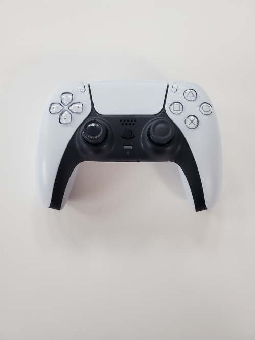Playstation 5 White DualSense Wireless Controller