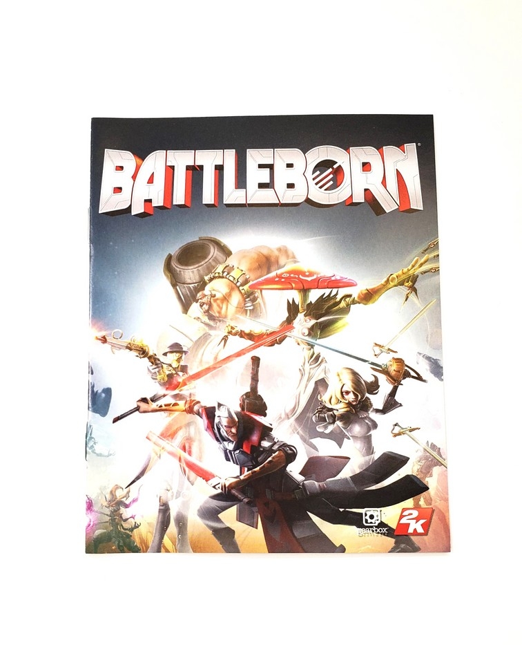 Battleborn (I)