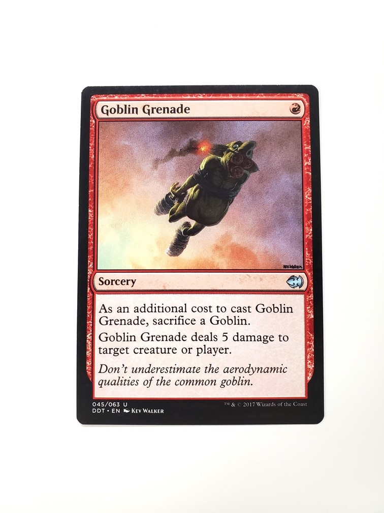Goblin Grenade
