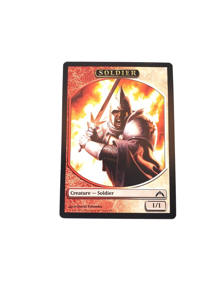 Soldier Token