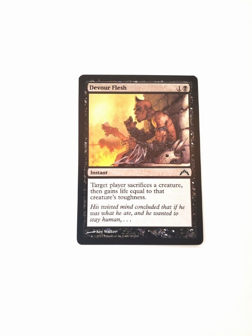 Devour Flesh