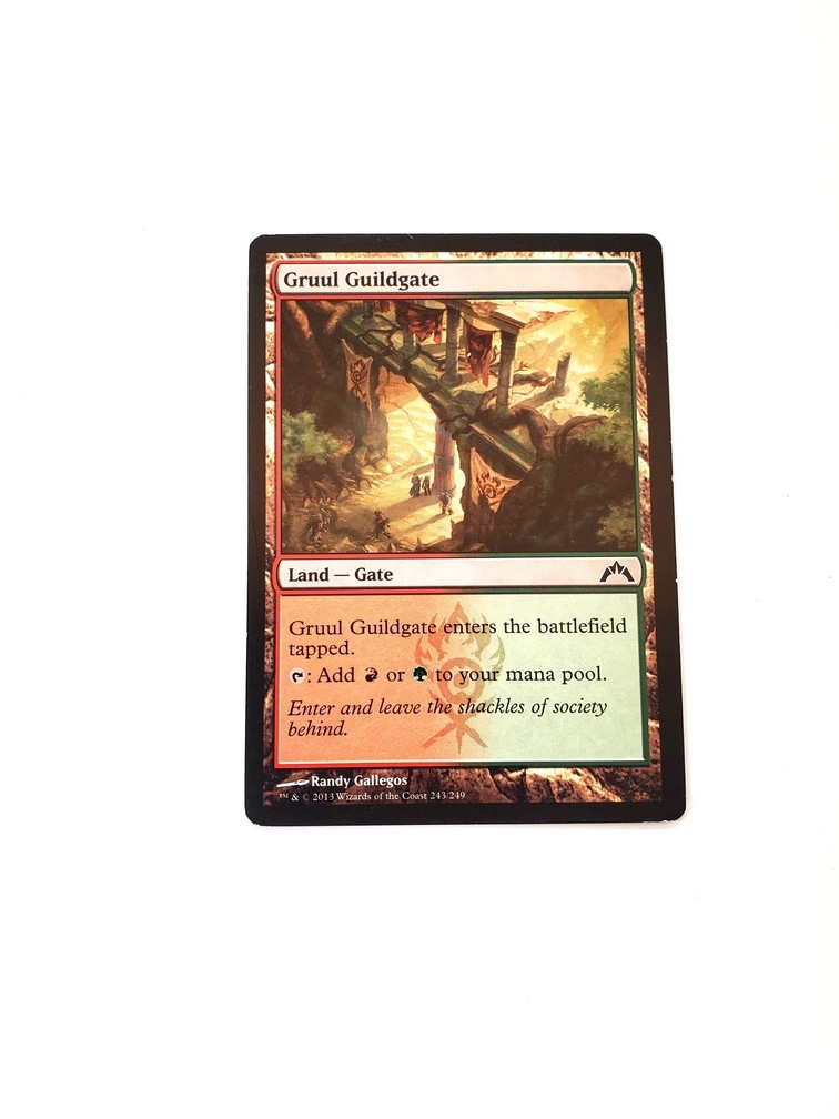 Gruul Guildgate
