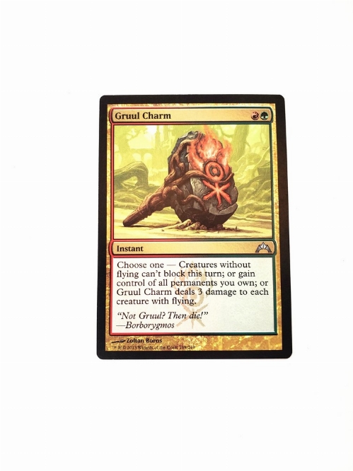 Gruul Charm