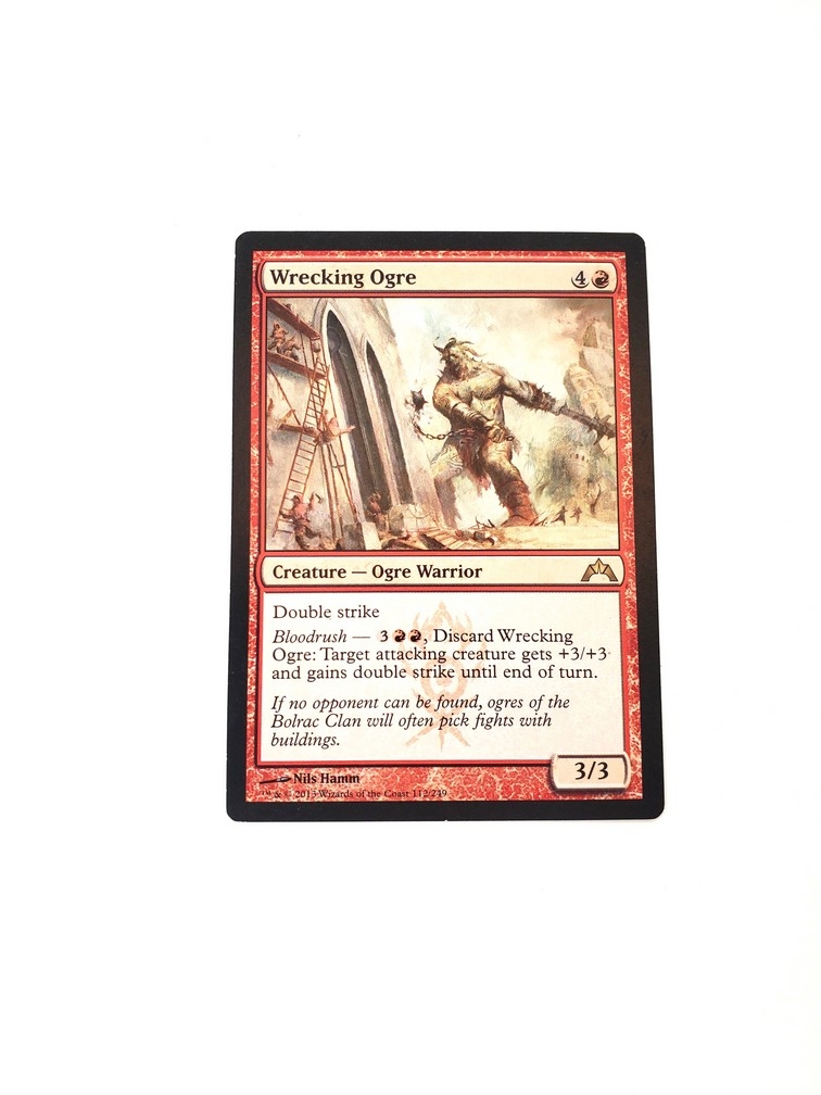 Wrecking Ogre