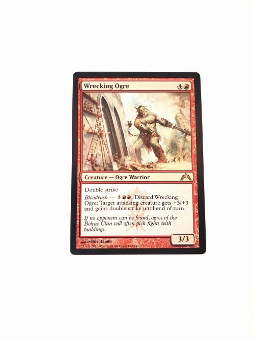 Wrecking Ogre