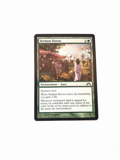 Verdant Haven