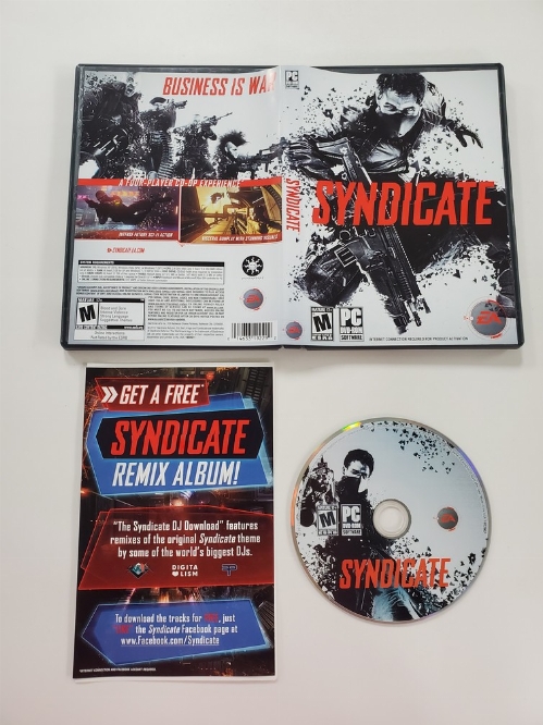 Syndicate (CIB)