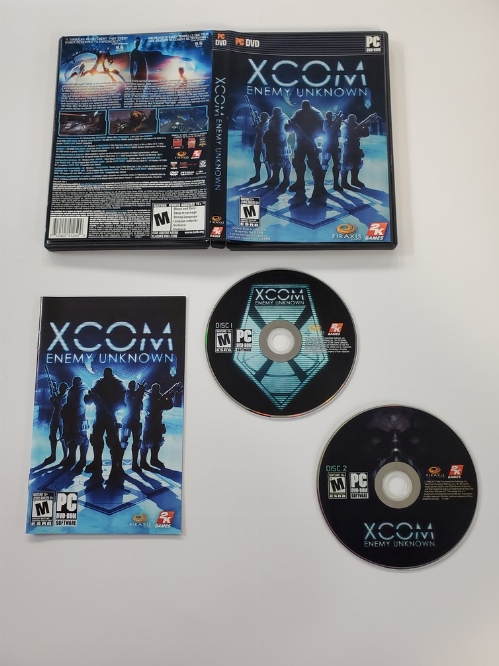 X-COM: Enemy Unknown (CIB)