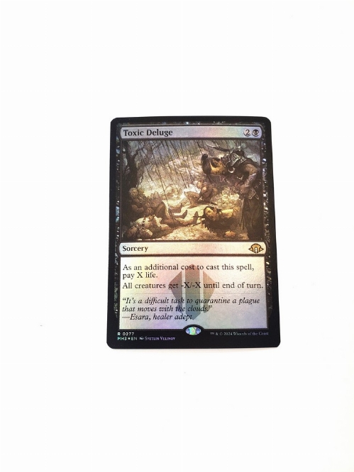 Toxic Deluge (Foil)