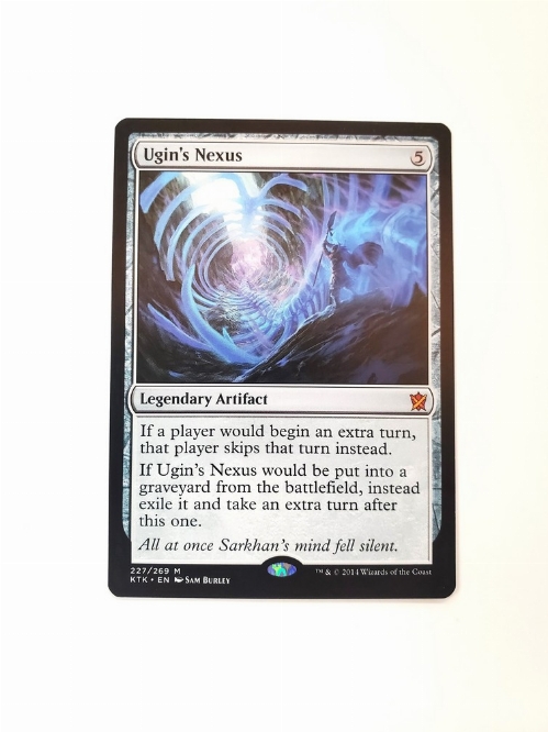 Ugin's Nexus